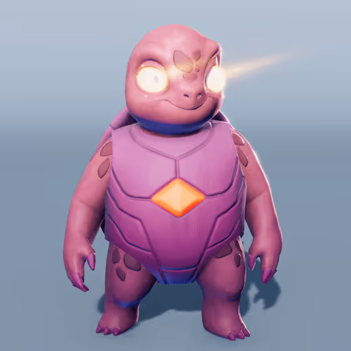 Eva Turtle
