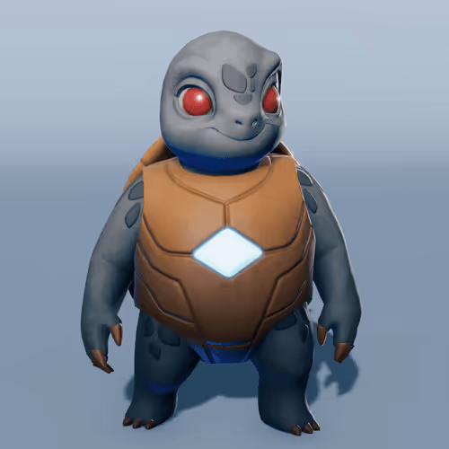 Eva Turtle