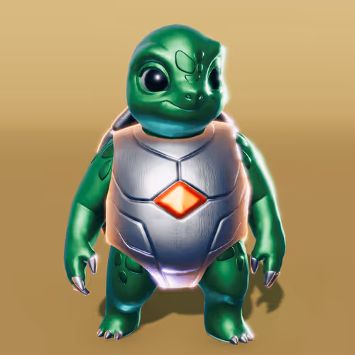 Eva Turtle