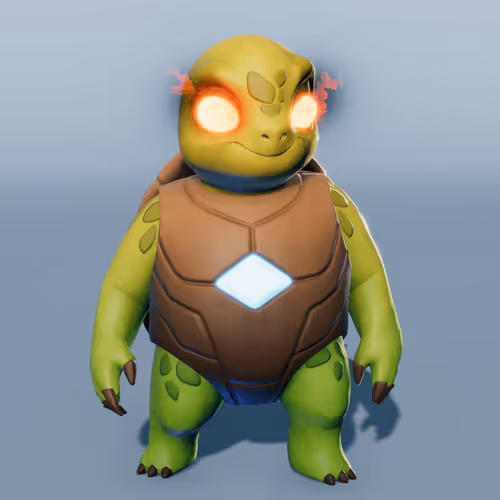 Eva Turtle