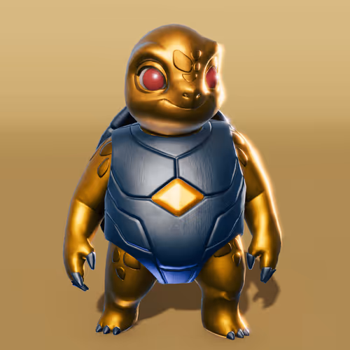 Eva Turtle