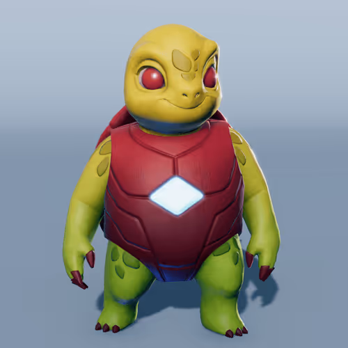 Eva Turtle