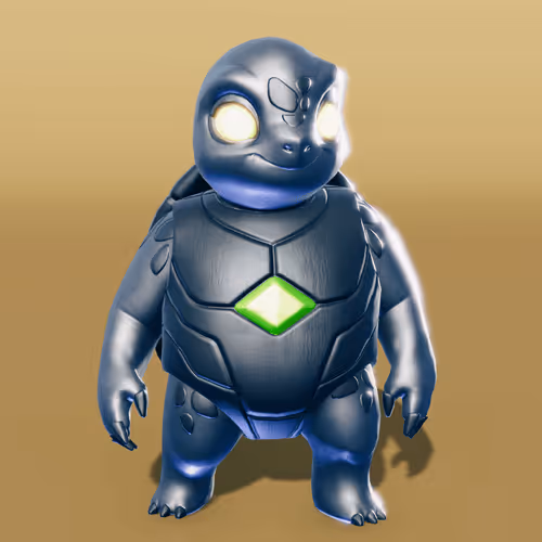 Eva Turtle