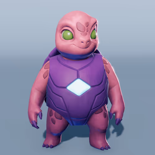 Eva Turtle