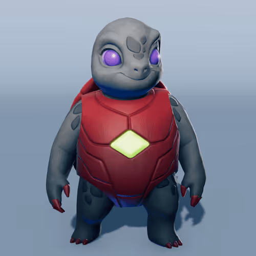 Eva Turtle