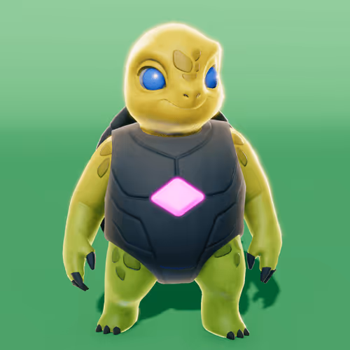 Eva Turtle