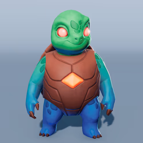 Eva Turtle
