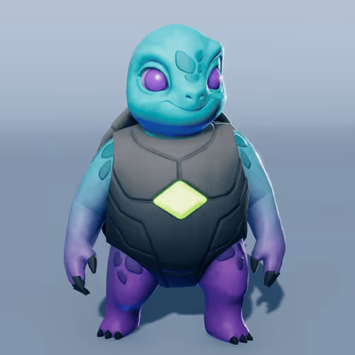 Eva Turtle