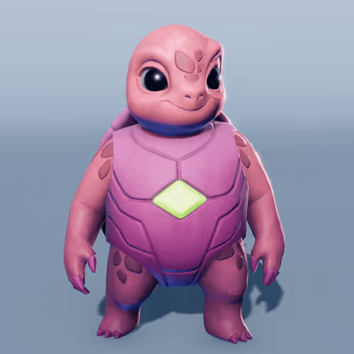 Eva Turtle