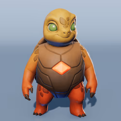 Eva Turtle