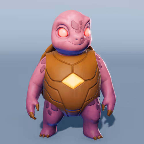 Eva Turtle