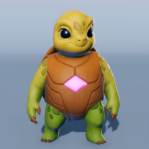 Eva Turtle