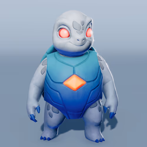 Eva Turtle