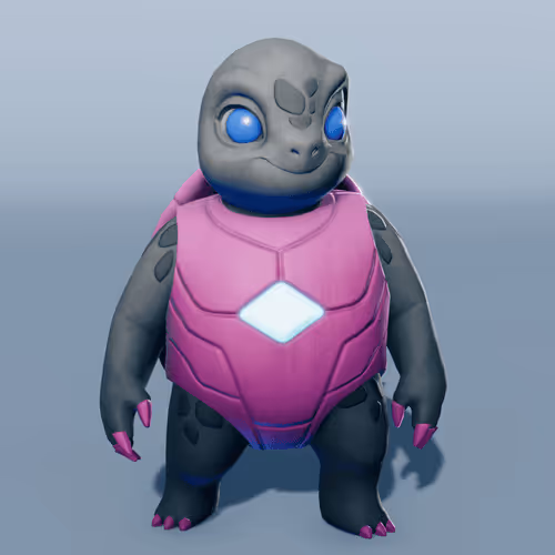 Eva Turtle