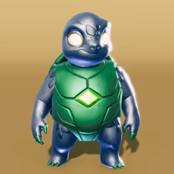 Evaverse Turtle Troop #8