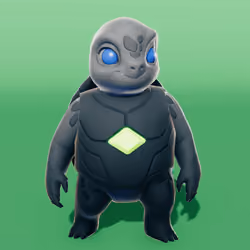 Evaverse Turtle Troop #2651