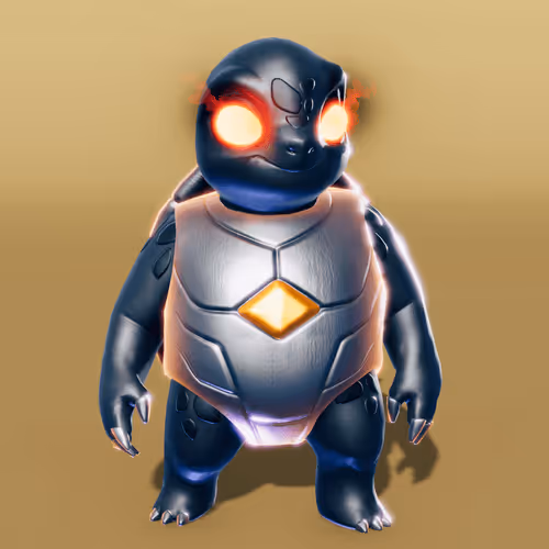 Eva Turtle