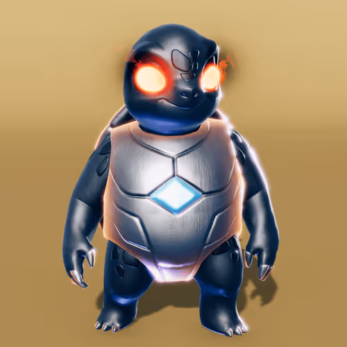 Eva Turtle