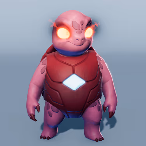 Eva Turtle