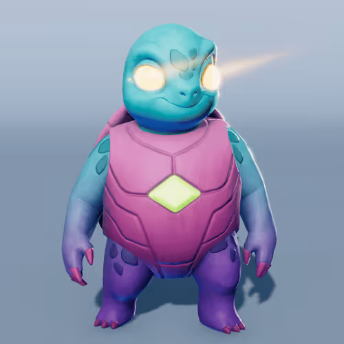 Eva Turtle