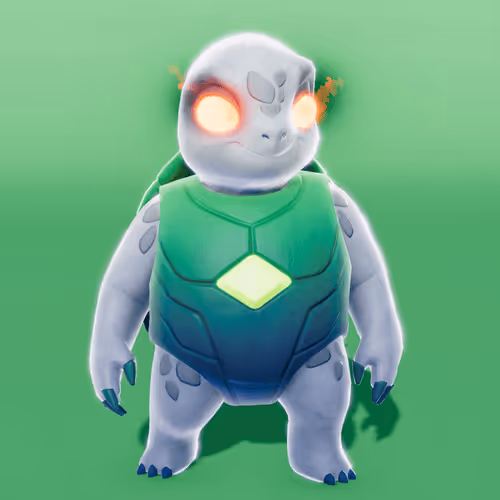 Eva Turtle