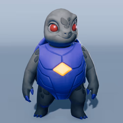 Evaverse Turtle Troop #2704