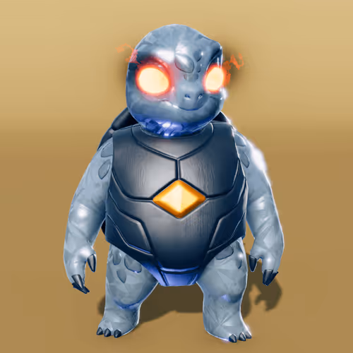 Eva Turtle