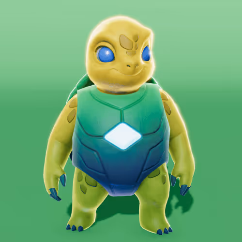 Eva Turtle