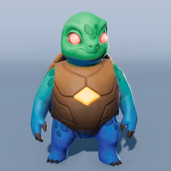 Evaverse Turtle Troop #3660