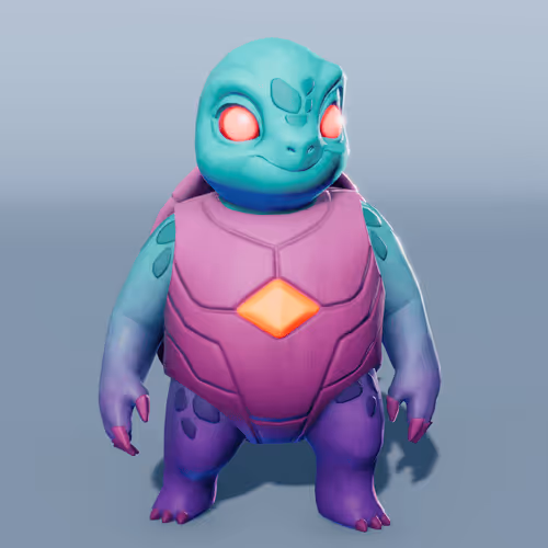 Eva Turtle