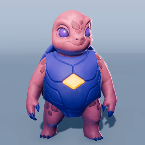 Eva Turtle