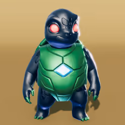 Evaverse Turtle Troop #515