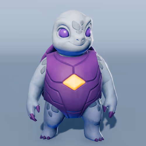 Eva Turtle
