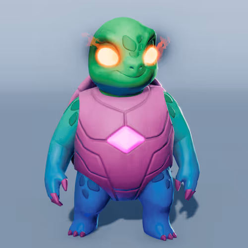 Eva Turtle