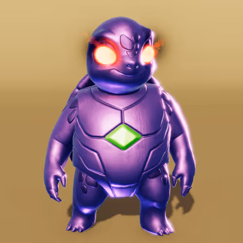 Eva Turtle