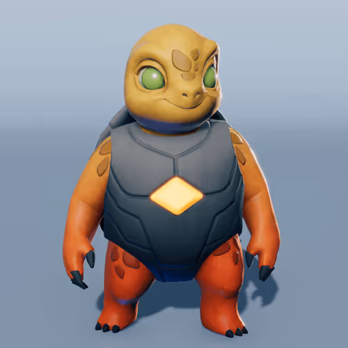 Eva Turtle