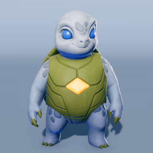 Eva Turtle