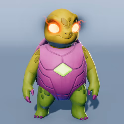 Eva Turtle