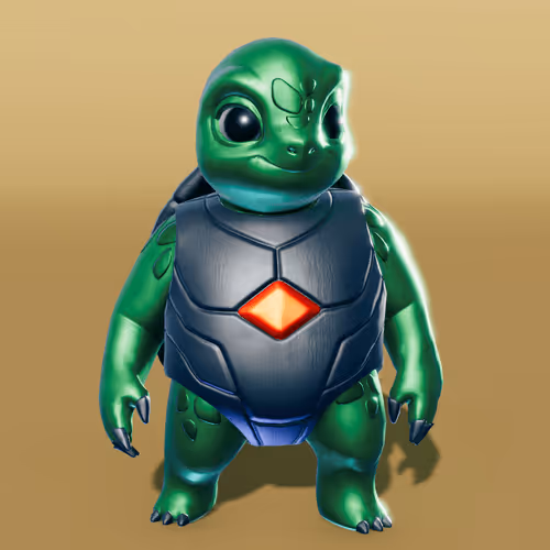 Eva Turtle