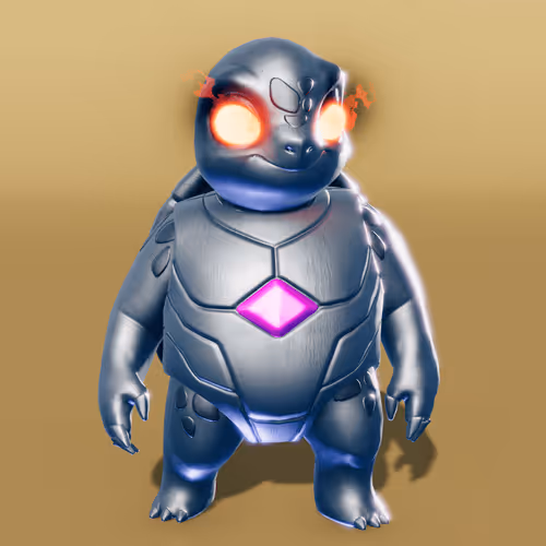 Eva Turtle