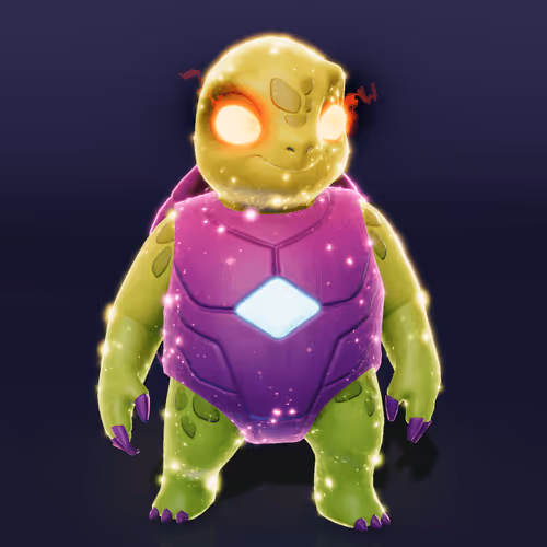 Eva Turtle