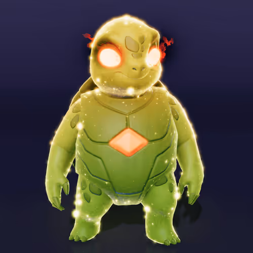 Eva Turtle