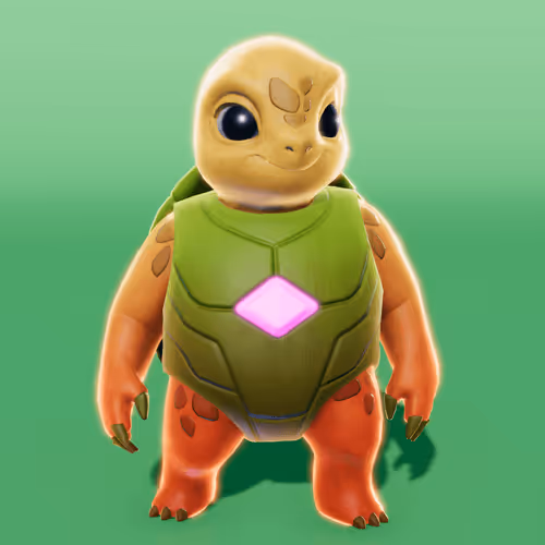Eva Turtle