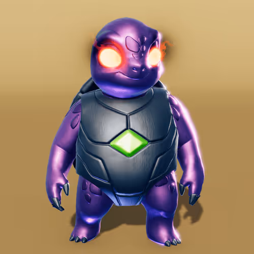 Eva Turtle
