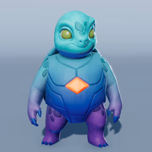 Eva Turtle