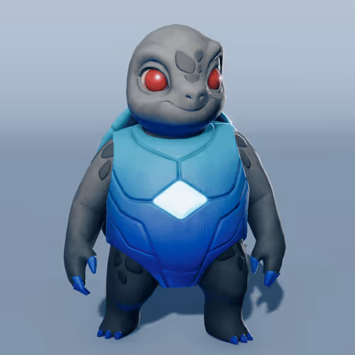 Eva Turtle