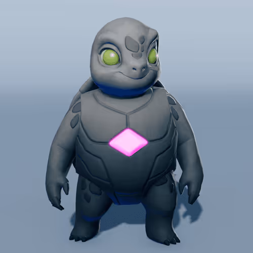 Eva Turtle