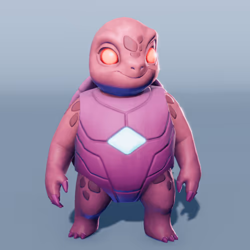 Eva Turtle