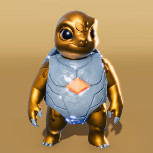 Evaverse Turtle Troop #237