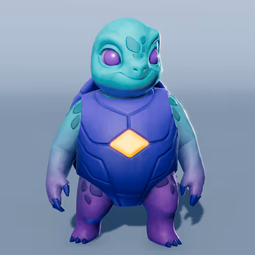 Eva Turtle